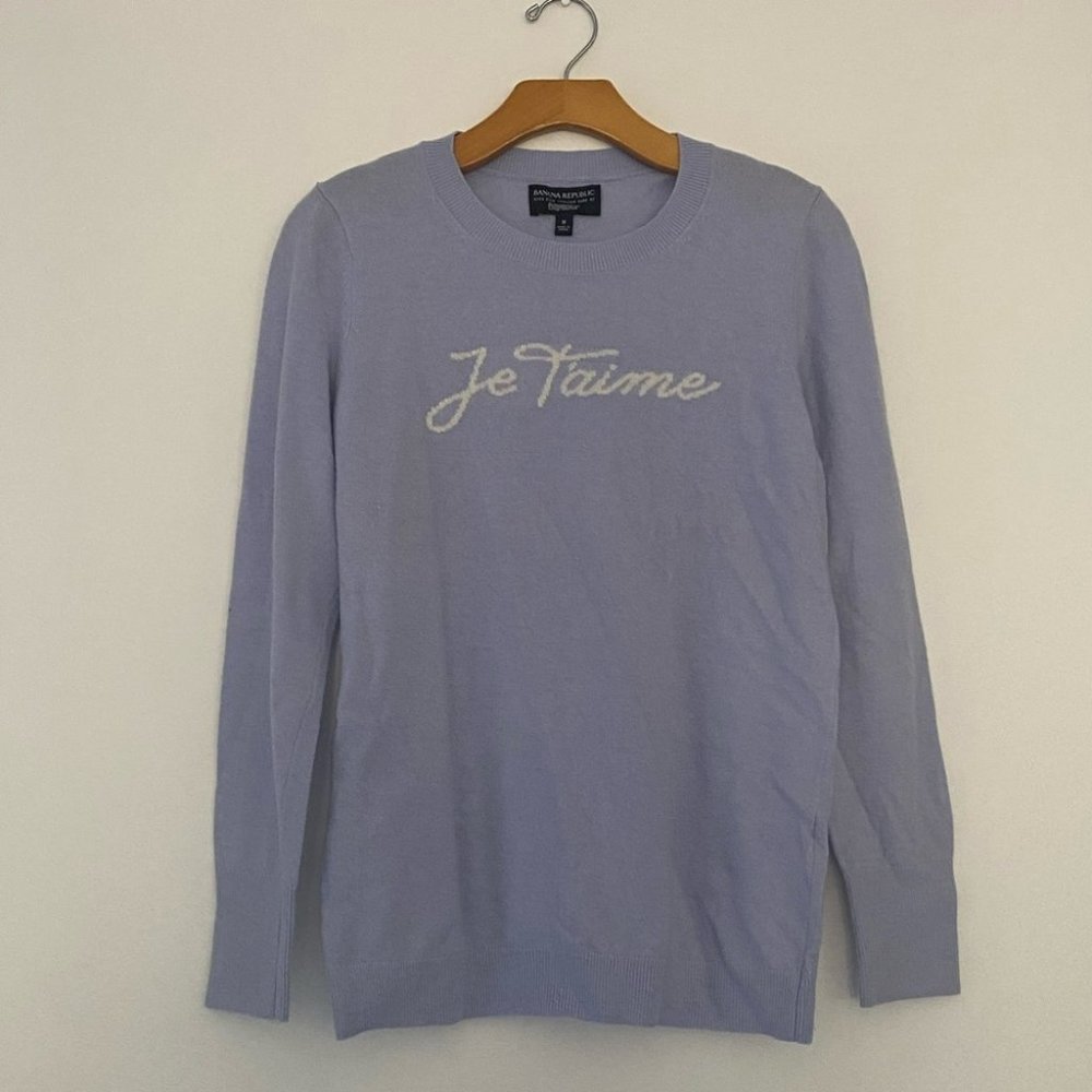 Banana Republic Filpucci Sweater - Medium